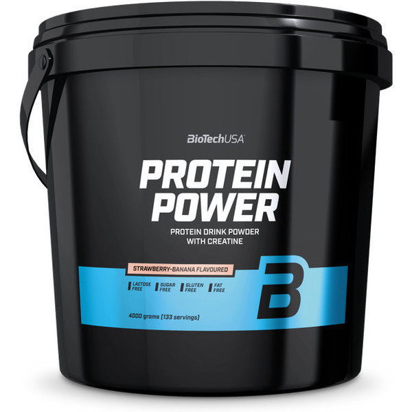 BioTechUSA Protein Power 4000 gr