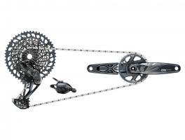 Sram Grupo Gx Eagle 175mm Dub Boost 32t 52d Lunar*