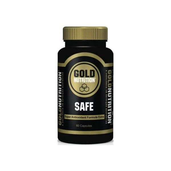 Gold Nutrition Veilig 60 caps