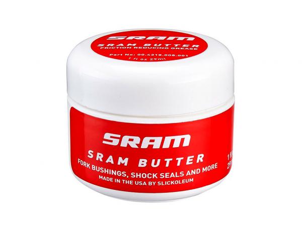 Rock Shox di Sram Grasso al burro 500 ml