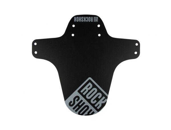 Rockshox Spatbord Zwart/Polar Grey - Vorkbescherming
