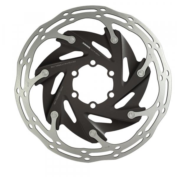 Sram Disco Freno Centerline X Road 160mm 6t. Biselado