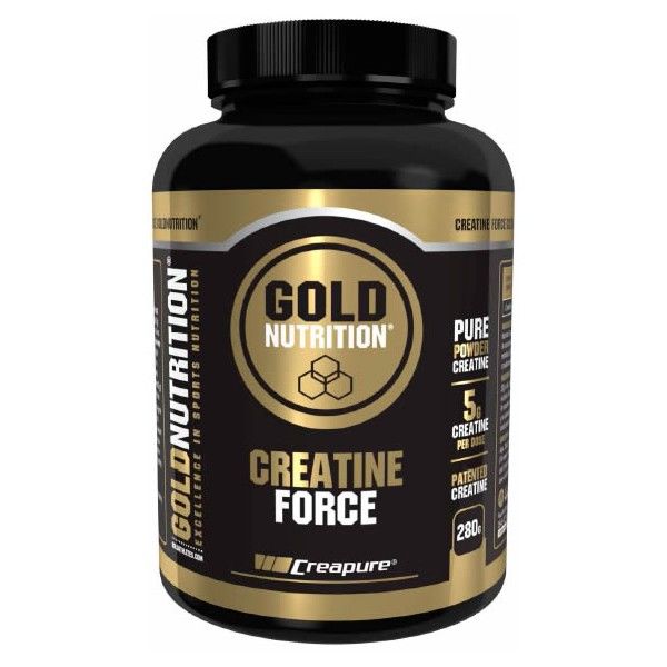 Gold Nutrition Creatina Force 280 gr