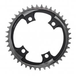 Sram Plato Road (axs) X-sync 12v 40t 107 Bcd Polar Grey