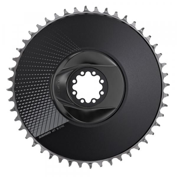 Sram Plato Road (axs) X-sync Aero 12v 48t Dm Blast Black