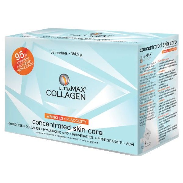 Gold Nutrition Ultramax Collagene 30 bustine x 6,15 gr