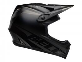 Bell Full 9 Fusion Mips Matte Black/hibiscus S - Casco Ciclismo