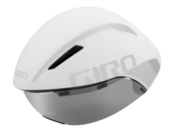Giro Aerohead Mips Bianco/argento S - Casco da ciclismo