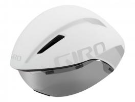 Giro Aerohead Mips White/silver M - Casco Ciclismo