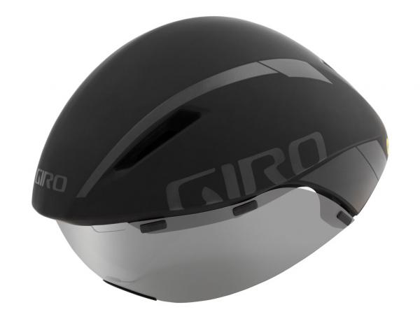 Giro Aerohead Mips Black Titanium S - Capacete de ciclismo