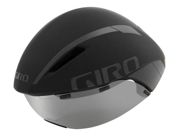 Giro Aerohead Mips Black Titanium S - Casque de vélo