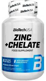 Biotech Uses Zinc Chelate