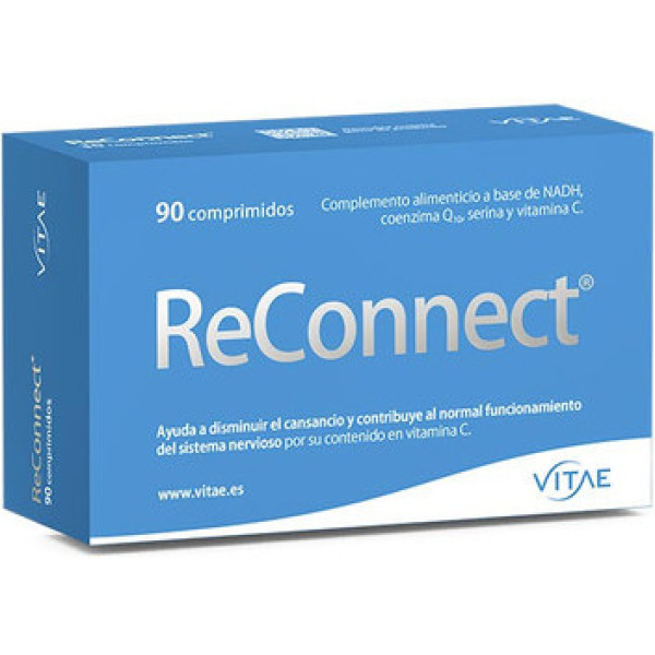 Vitae Reconnect 90 Comp
