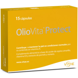 Vitae Oliovita Protect 15 Caps