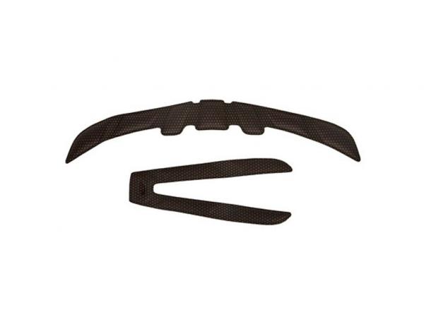 Giro Cinder / Ember Pads Black M - Ersatzteilset für Helm