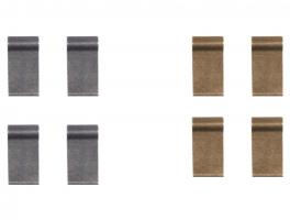 Zipp Rep Trinquetes+muelles Nucleo Buje 188 (kit 4)