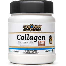 Crown Sport Nutrition Collageen Raw 400 Gr