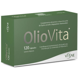 Vitae Oliovita 700 mg 120 Kapseln