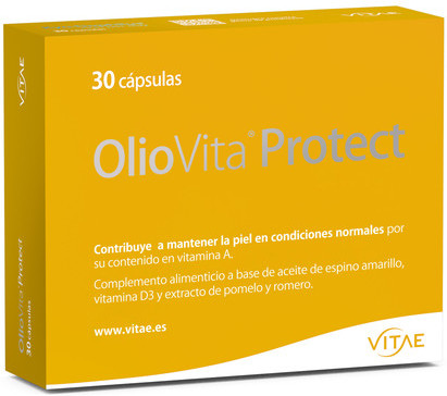 Vitae Oliovita Sun 30 Cap