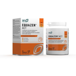 Vitae Equazen Act 60 Cap