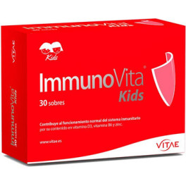 Vitae Immunovita Enfants 30 Enveloppes