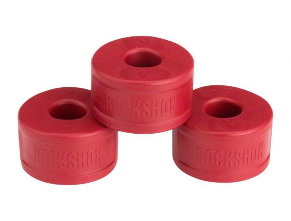 Rockshox Rec Tokens Aire Pike (dual Post. Air) Kit 3