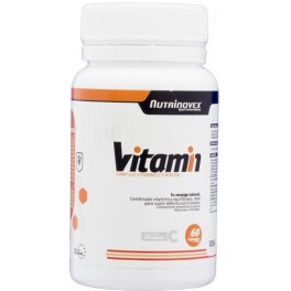 Nutrinovex Vitamin 60 Caps