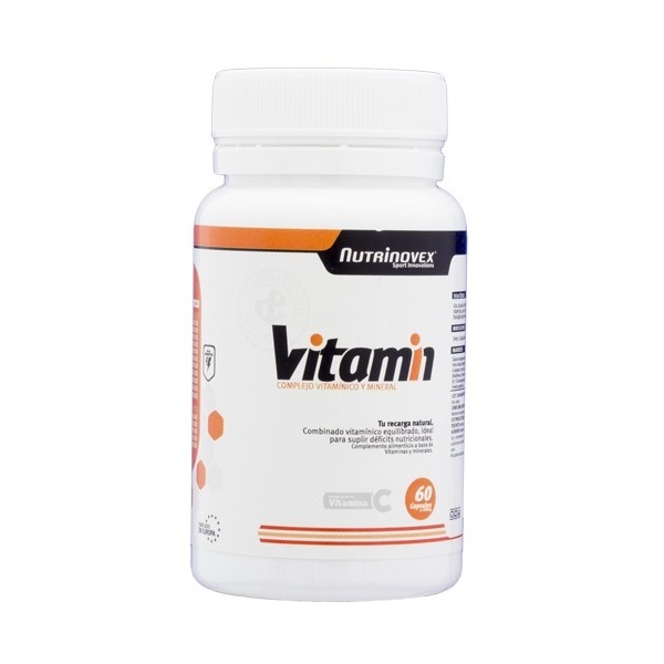 Nutrinovex Vitamin 60 Caps