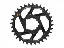 Sram Plato X-sync 12/11v Eagle Sl 32d Dm 3º Boost Gold