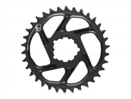 Sram Plato X-sync 12/11v Eagle Sl 34d Dm 6º Black
