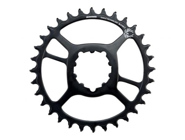 Sram X-sync Kettingblad 12/11v Eagle (nx) Staal 30d Dm 3rd Boost