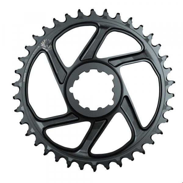 Sram Platón X-Sync 12/11V Eagle 38D DM 6 mm Lunar Grey