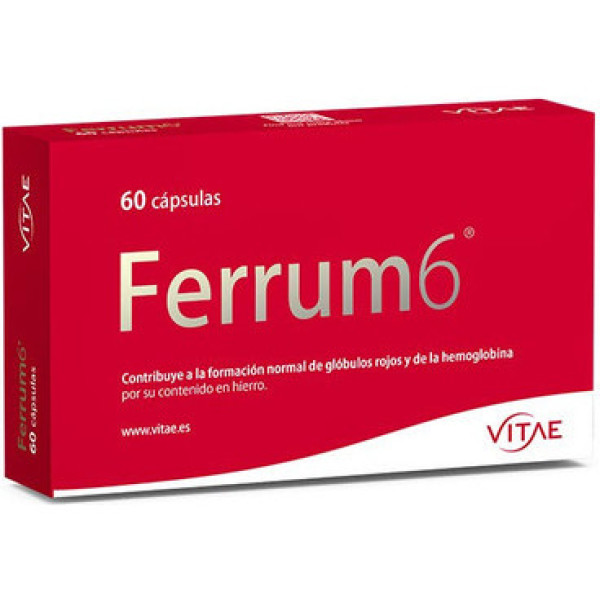 Vitae Ferrum 6 60 Kps