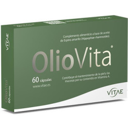 Vitae Oliovita 700 mg 60 Kapseln