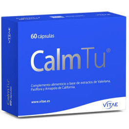 Vitae Calm Tu 60 Caps