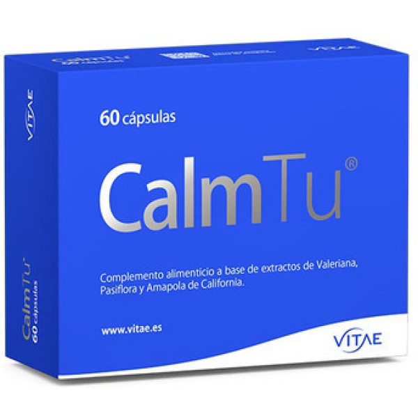 Vitae Calm Tu 60 Caps
