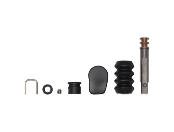 Rockshox Rec Push Button Xloc Reverb Gauche (ensemble)