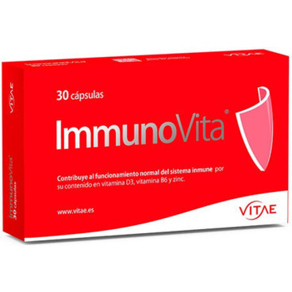 Vitae Immunovit 30 Kapseln