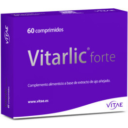 Vitae Vitarlic Forte 60 Comp