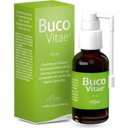 Vitae Buco Vitae Contenitore da 15 ml con spruzzatore