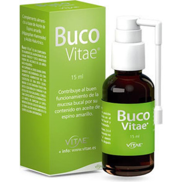 Vitae Buco Vitae Envase 15 Ml Con Pulverizador