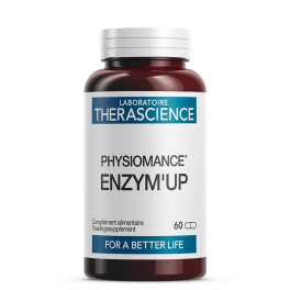 Therascience Enzym Up - 60 Capsules
