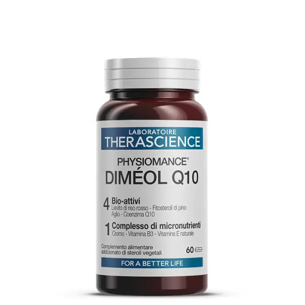 Therascience Dimeol Q10 90 Comp