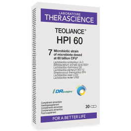 Therascience Teoliance Hpi 60 30 Caps
