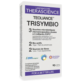 Therascience Teoliance Trisymbio 30 Caps