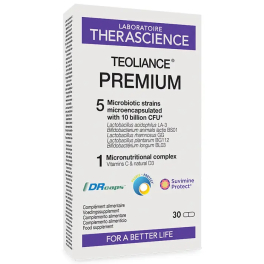 Therascience Teoliance Premium 30 Caps
