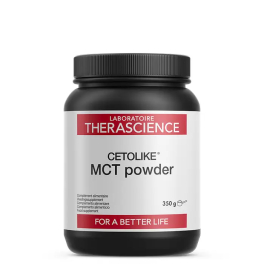 Therascience Ketolike Mct Poudre 350 Gr
