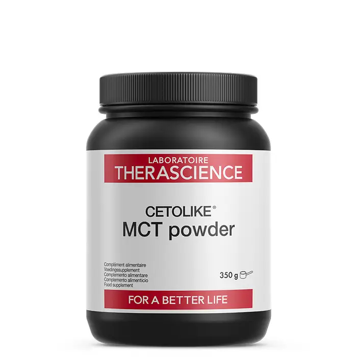 Therascience Cetolike Mct Polvo 350G-image