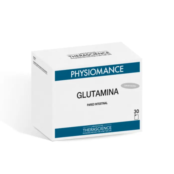 Therascience Glutamina 30 Sobres cuidado salud digestiva