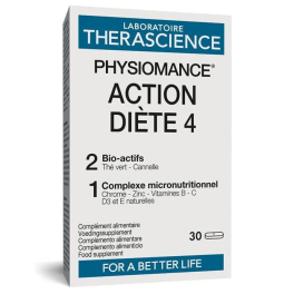 Therascience Accion Dieta 4 30 Comp